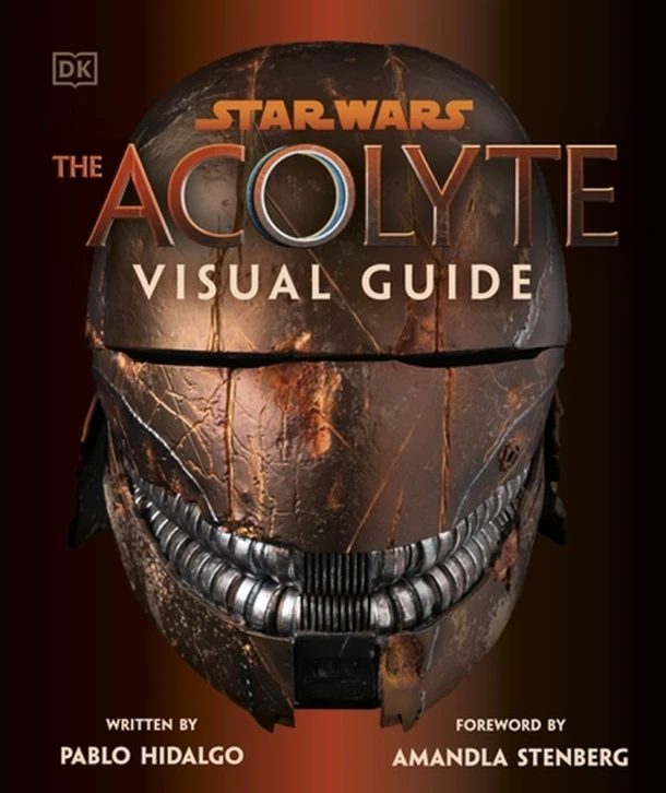 Star Wars The Acolyte Visual Guide – Pablo Hidalgo – boek cover