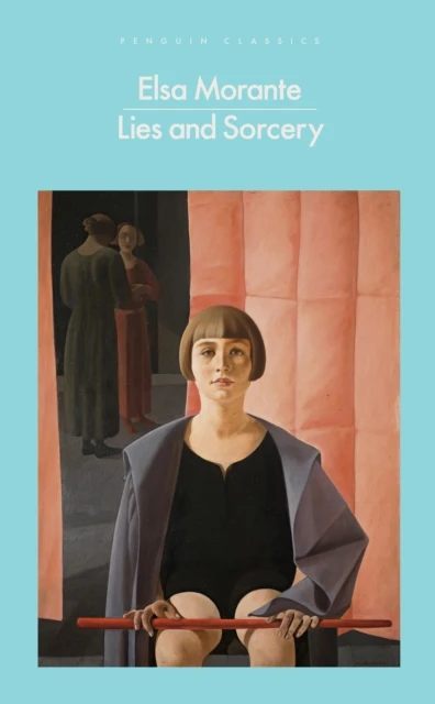 Lies and Sorcery – boek cover