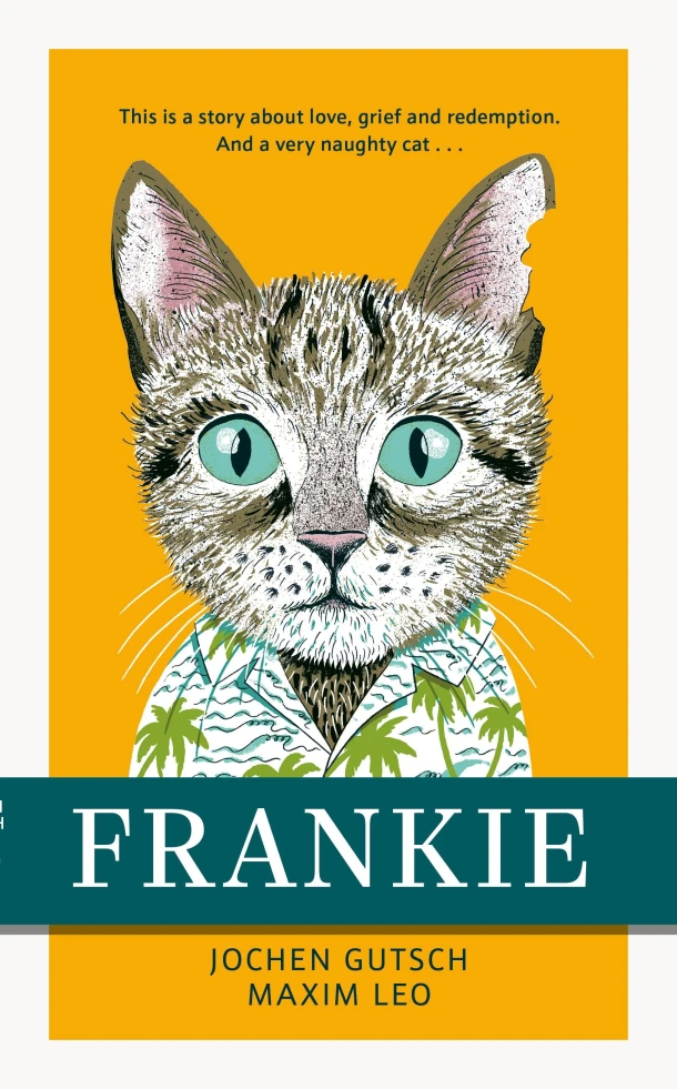 Frankie – J. M. Gutsch – boek cover
