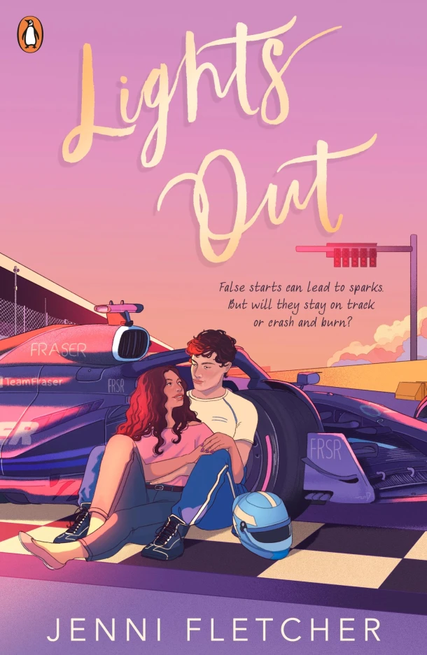 Lights Out – Jenni Fletcher – boek cover
