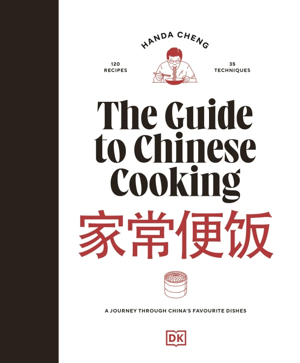 The Guide to Chinese Cooking – Handa Cheng – boek cover