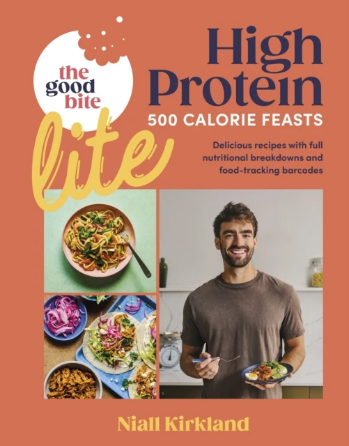 The Good Bite Lite – Niall Kirkland – boek cover