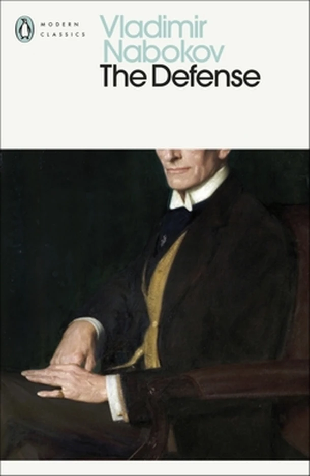 The Defense – Vladimir Nabokov – boek cover