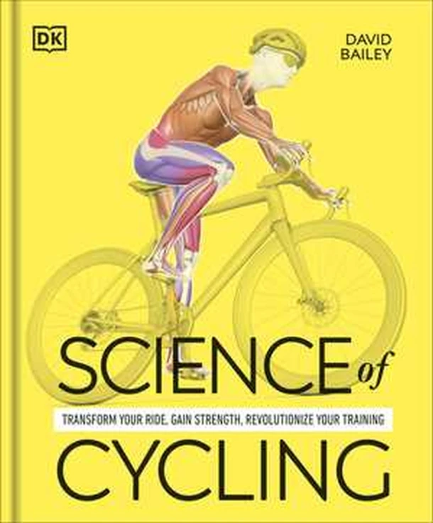 Science of Cycling – Dr David Bailey – boek cover