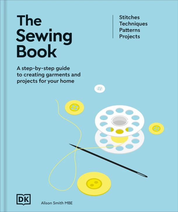 The Sewing Book (New Edition) – Alison Smith – boek cover