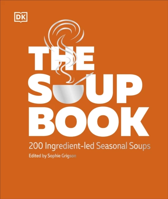 The Soup Book – DK – boek cover