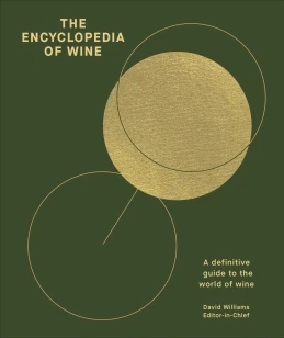 The Encyclopedia of Wine – David Williams – boek cover