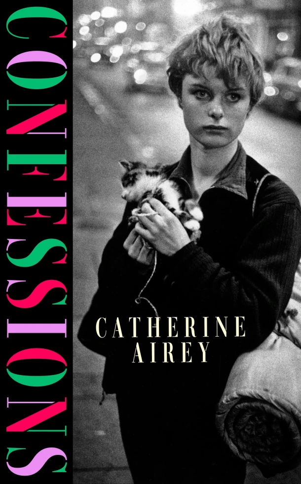 Confessions – Catherine Airey – boek cover