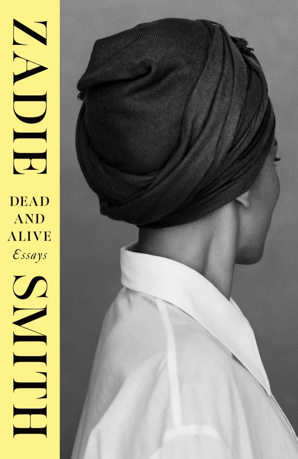Dead and Alive – Zadie Smith – boek cover