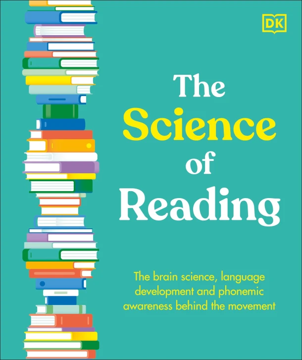 The Science of Reading – DK – boek cover