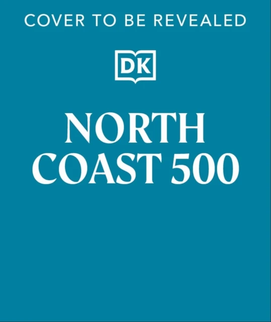 North Coast 500 – boek cover