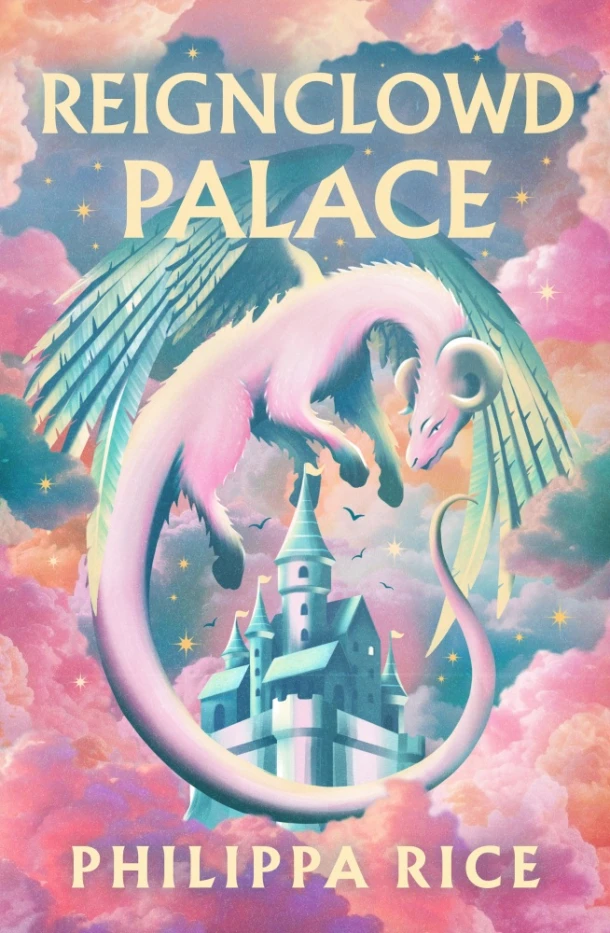 Reignclowd Palace – Philippa Rice – boek cover