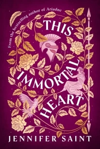 This Immortal Heart – Jennifer Saint – boek cover