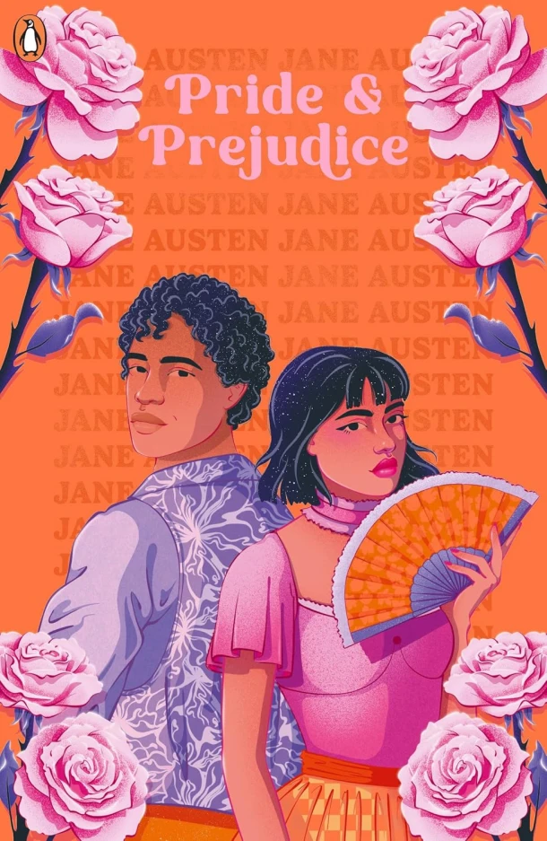 Pride and Prejudice – Jane Austen – boek cover