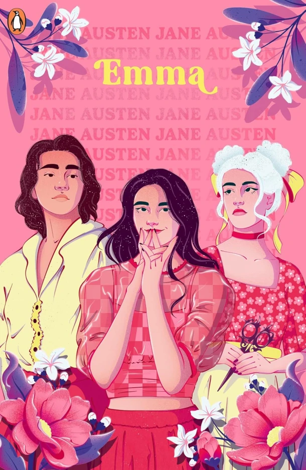 Emma – Jane Austen – boek cover
