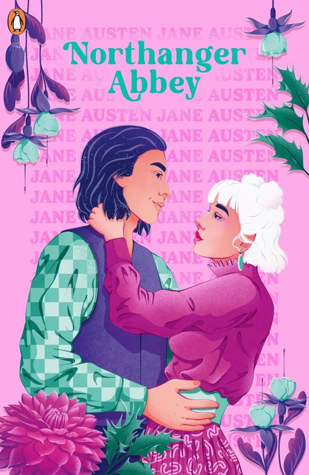 Northanger Abbey – Jane Austen – boek cover