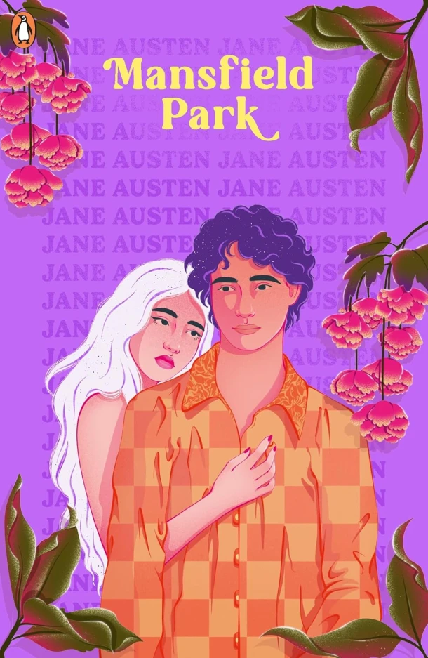 Mansfield Park – Jane Austen – boek cover