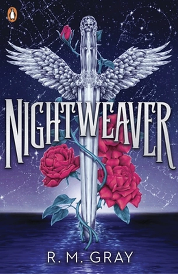 Nightweaver – R.M. Gray – boek cover