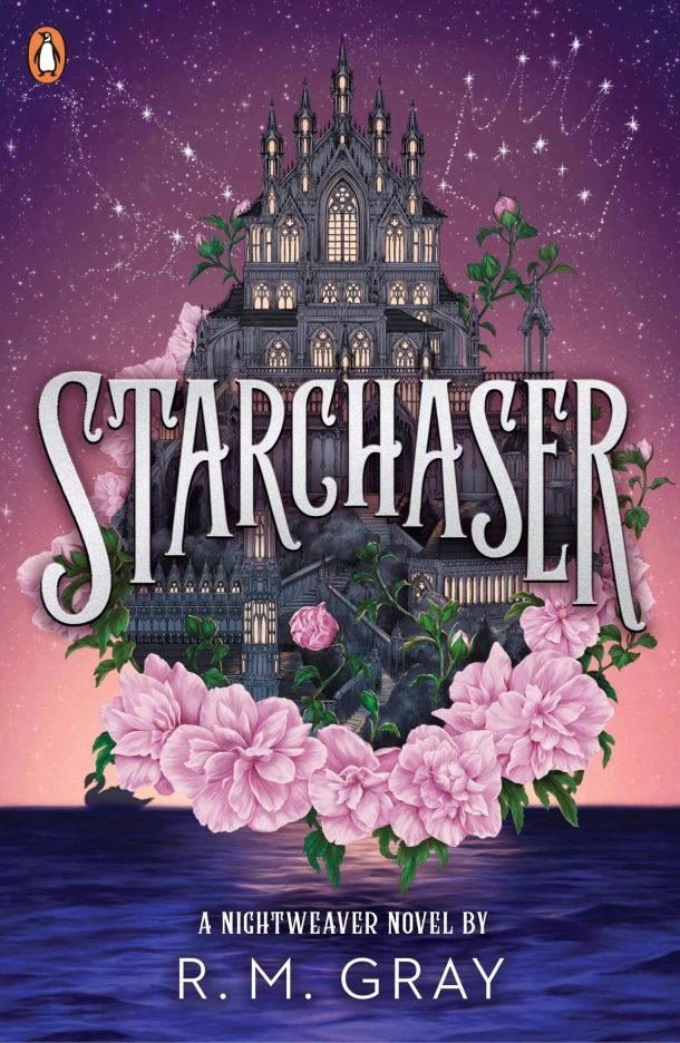 Starchaser – R.M. Gray – boek cover
