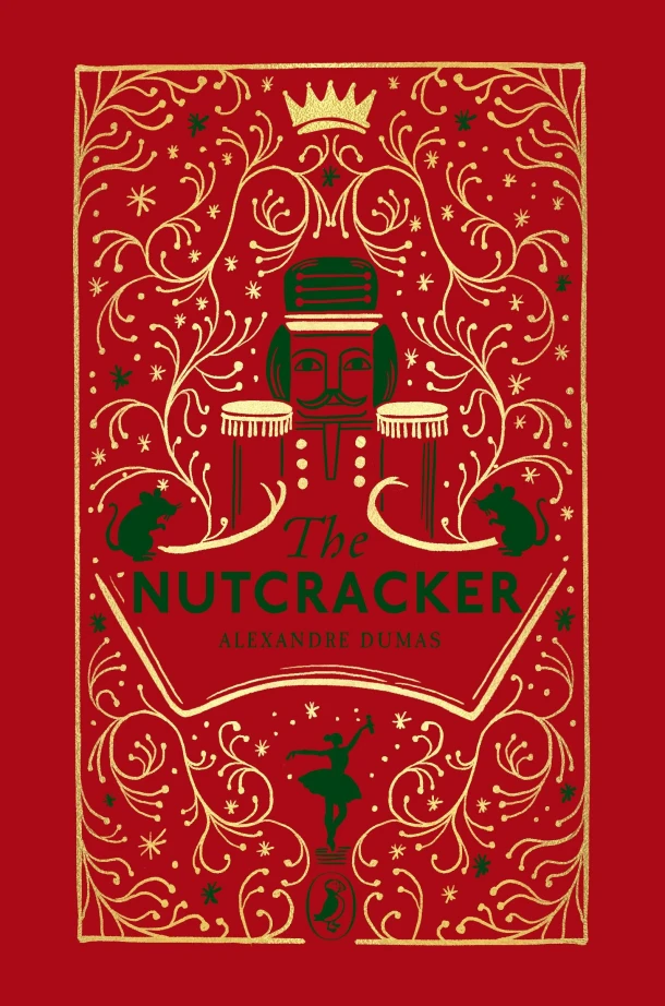 The Tale of the Nutcracker – Alexandre Dumas – boek cover