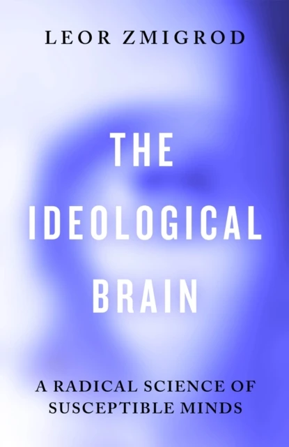 The Ideological Brain – boek cover