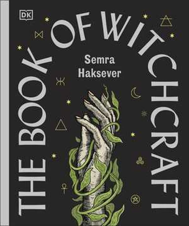 The Book of Witchcraft – Semra Haksever – boek cover