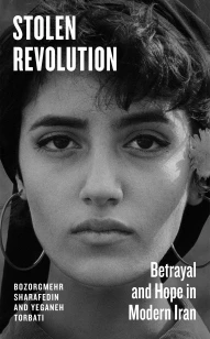 Stolen Revolution – Bozorgmehr Sharafedin – boek cover