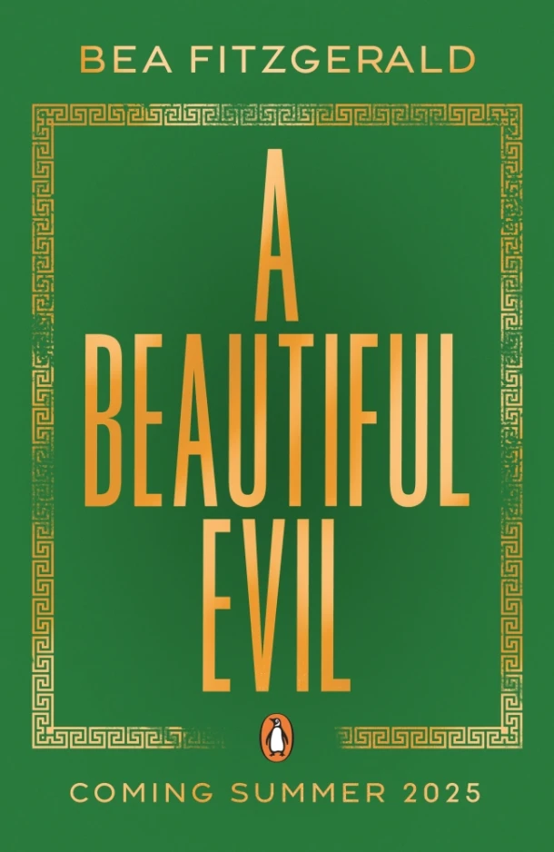 A Beautiful Evil – Bea Fitzgerald – boek cover