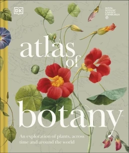 Atlas of Botany – DK – boek cover