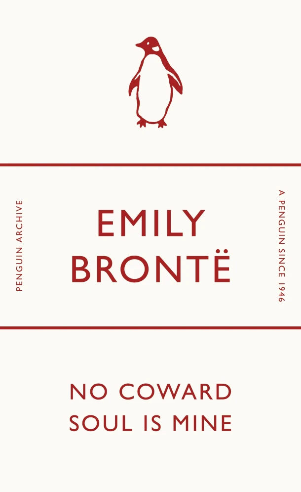 No Coward Soul Is Mine – boek cover