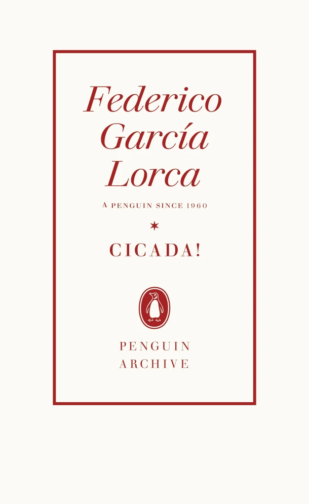 Cicada! – boek cover