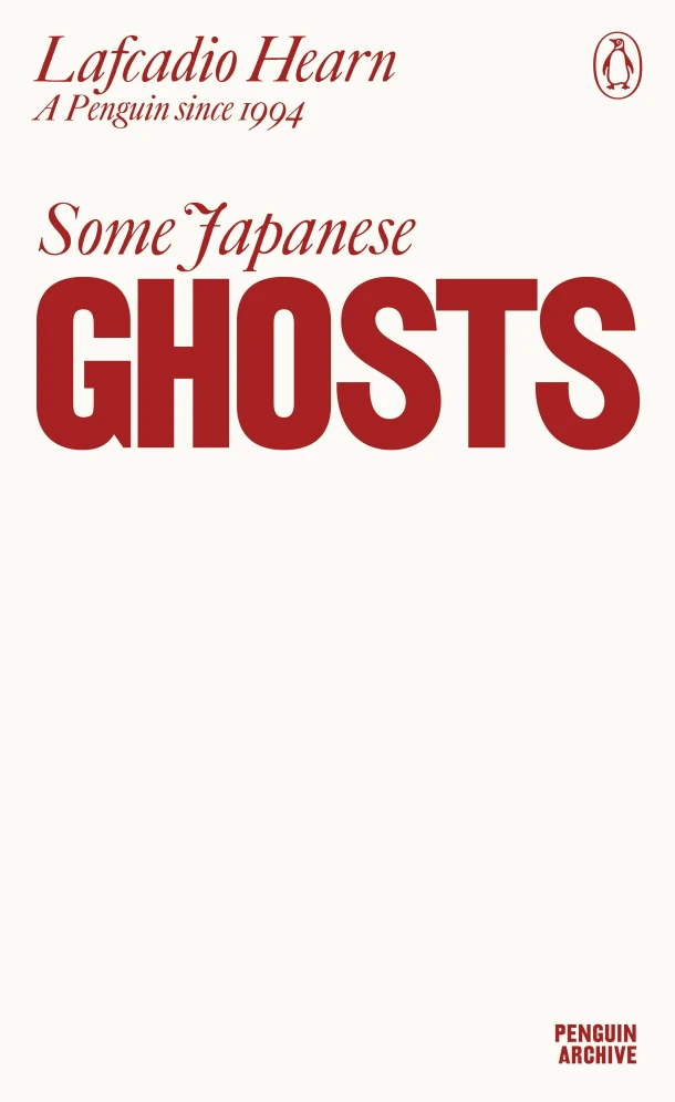 Some Japanese Ghosts – Lafcadio Hearn – boek cover