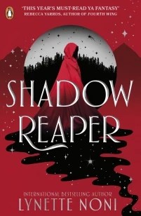 Shadow Reaper – Lynette Noni – boek cover