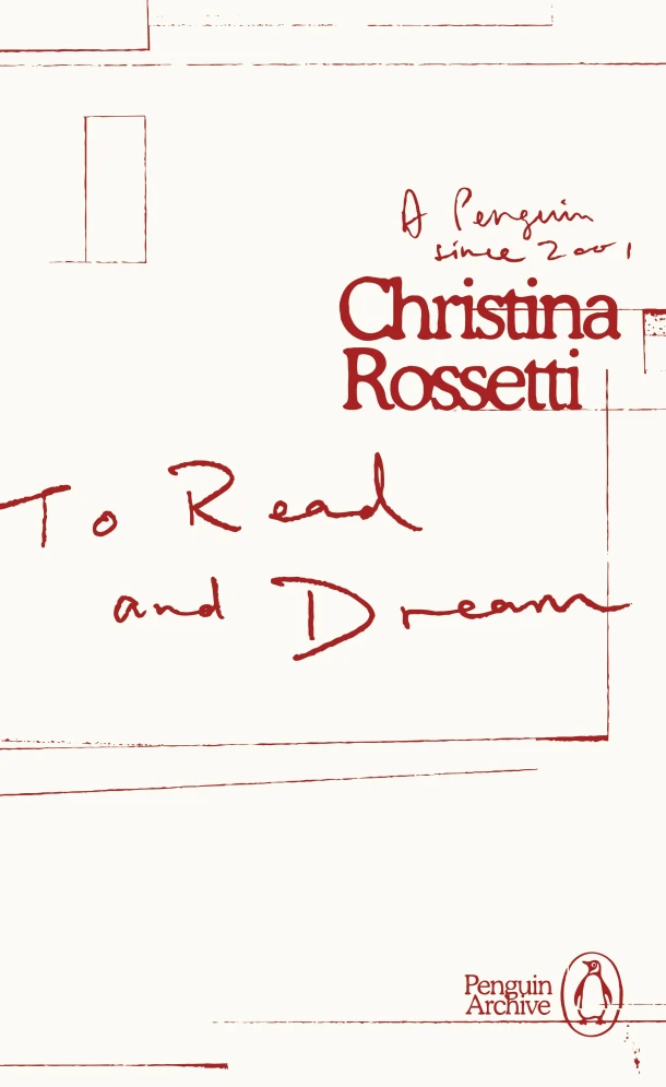 To Read and Dream – Christina Rossetti – boek cover