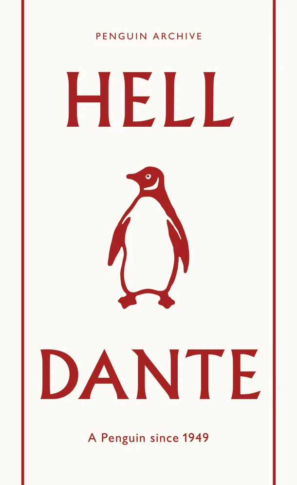 Hell – Dante – boek cover