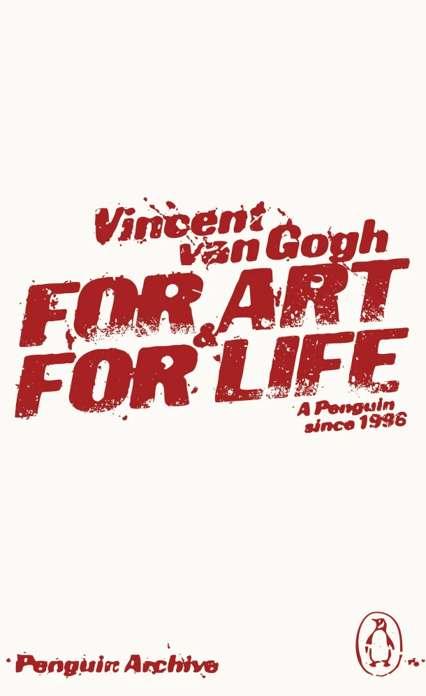 For Art and for Life – boek cover