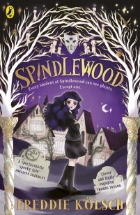 Spindlewood – boek cover