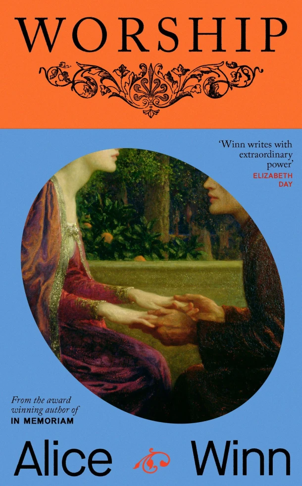 Worship – Alice Winn – boek cover