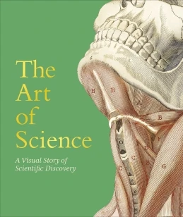 The Art of Science – DK – boek cover