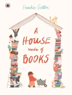 A House Made of Books – Frankie Gritton – boek cover