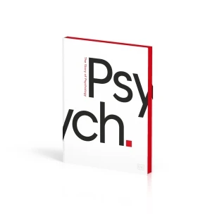 Psych. – DK – boek cover