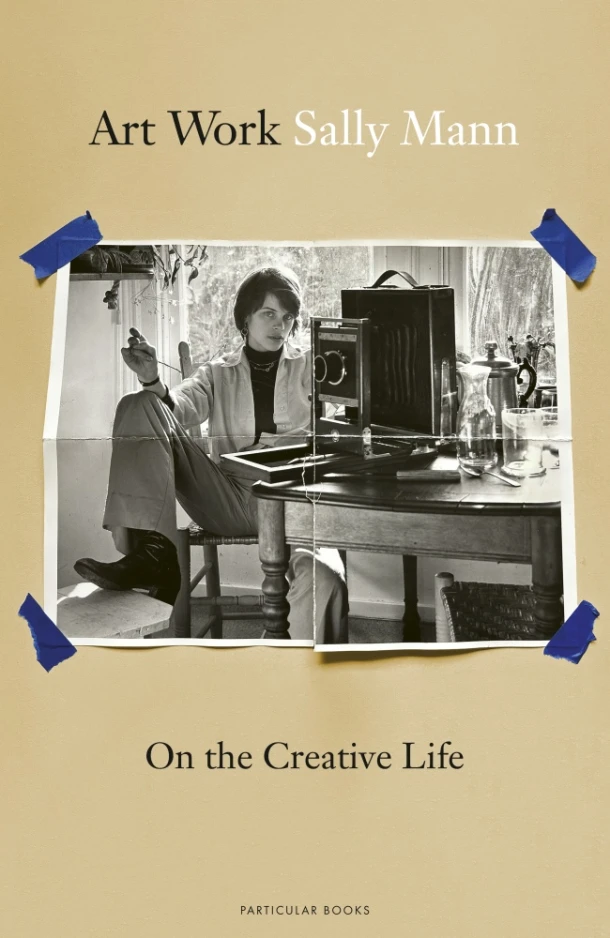 Art Work – Sally Mann – boek cover