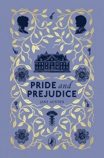 Pride and Prejudice – Jane Austen – boek cover
