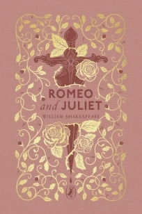 Romeo and Juliet – William Shakespeare – boek cover