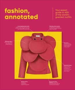 Fashion, Annotated – DK – boek cover