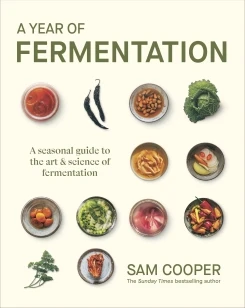 A Year of Fermentation – Sam Cooper – boek cover