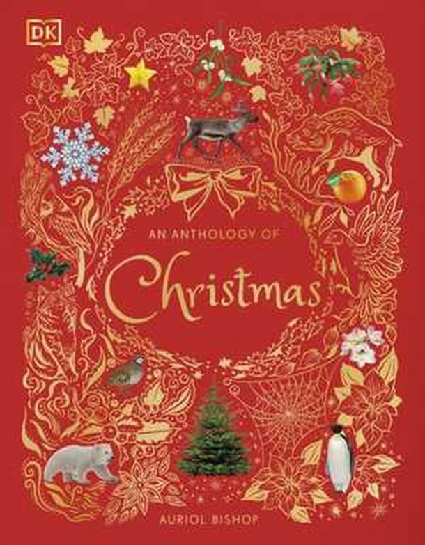 An Anthology of Christmas – Auriol Bishop – boek cover