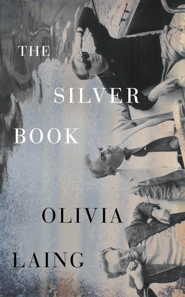The Silver Book – Olivia Laing – boek cover