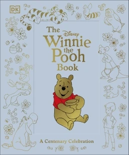 The Disney Winnie the Pooh Book – Simon Beecroft – boek cover