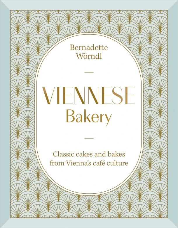 Viennese Bakery – Bernadette Wörndl – boek cover